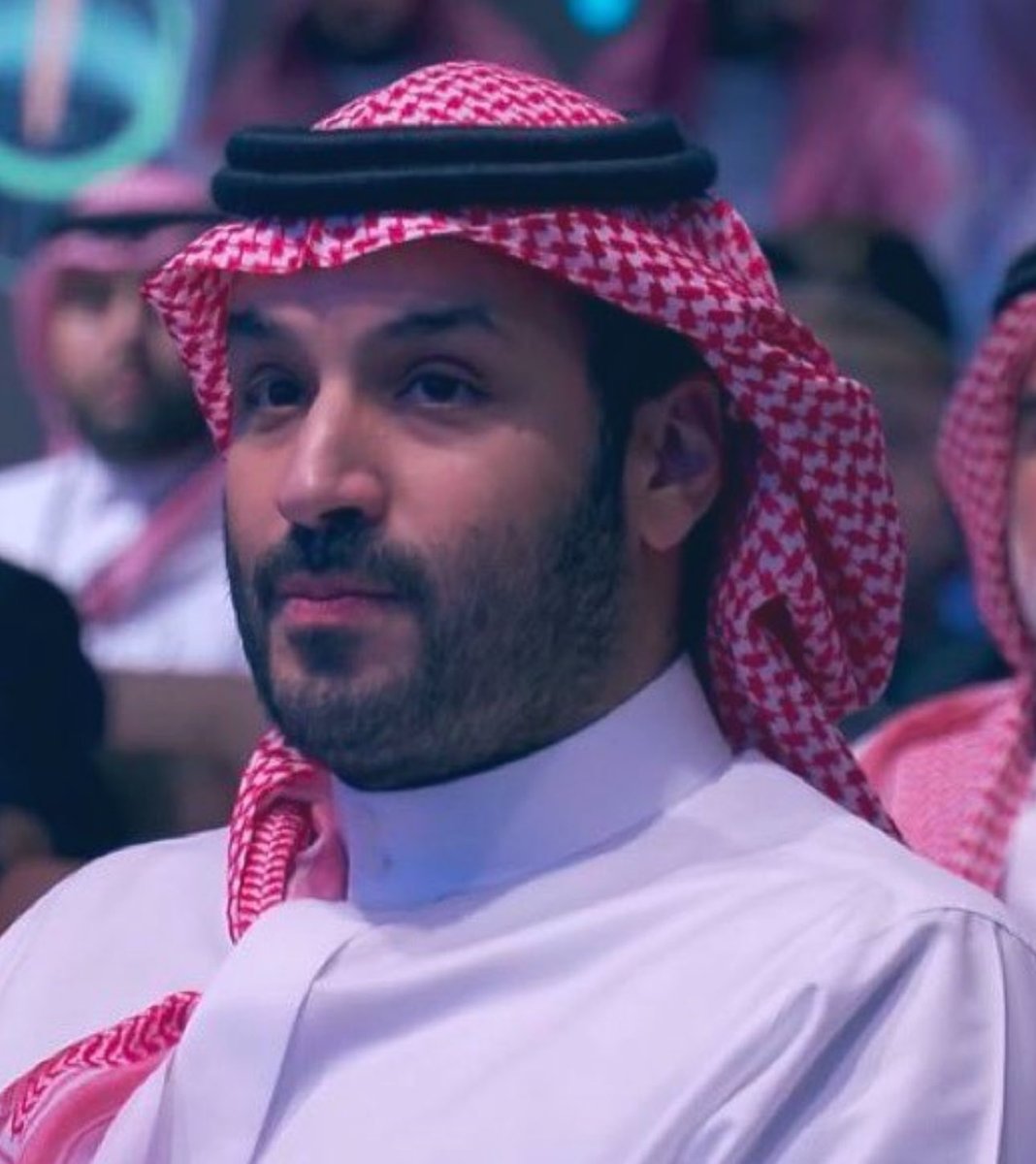 زعيم الشرق الاوسط ..