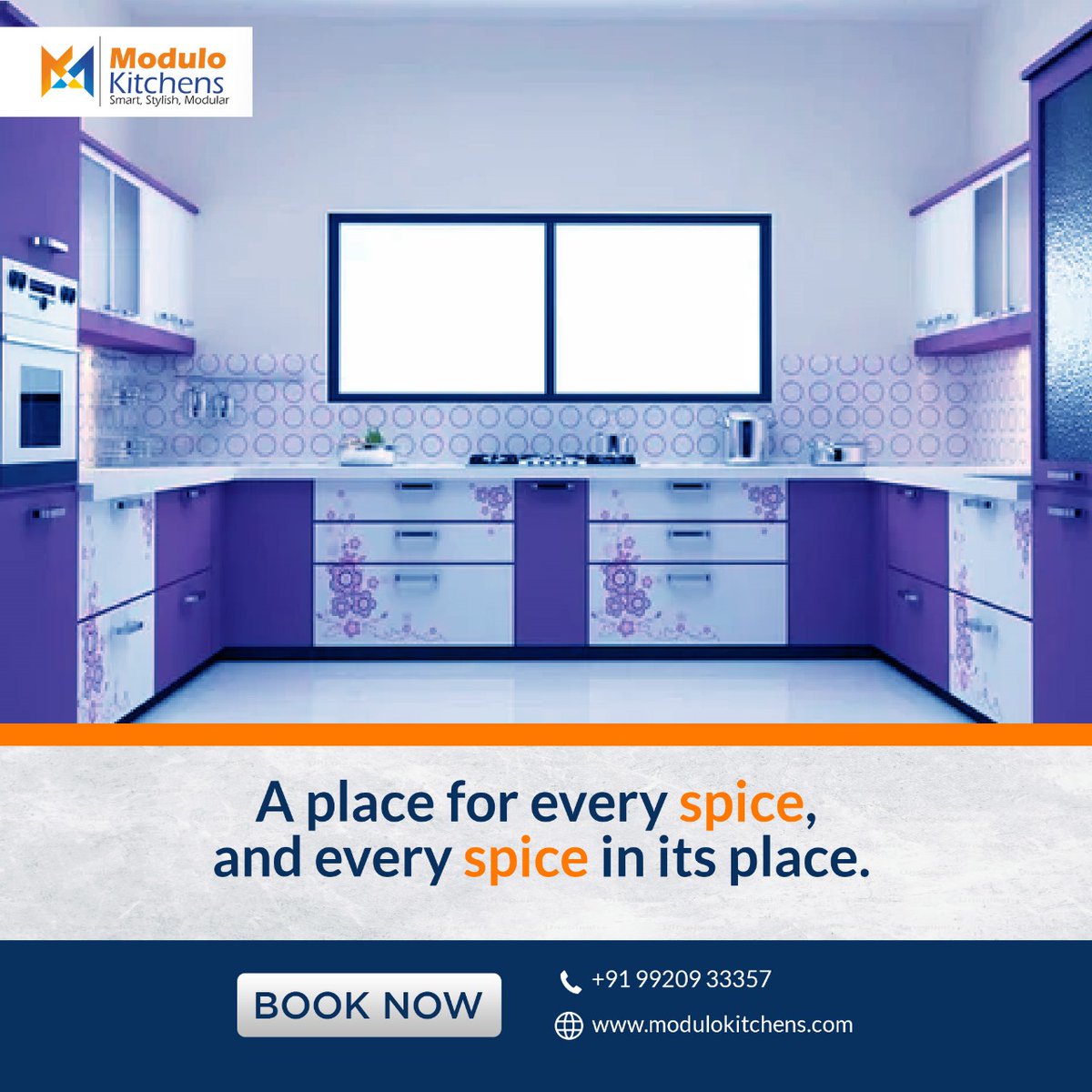 Modulo Kitchen tweet media