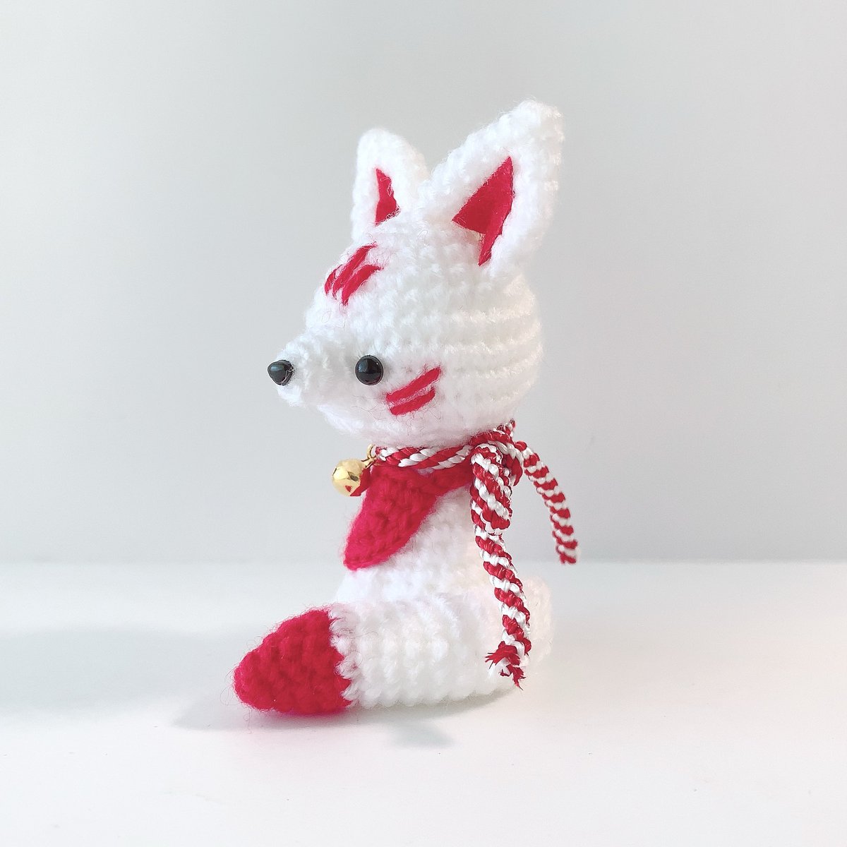 あみぐるみ作家みさきち🦊⛩️あみぐるみオーダーメイド受付中