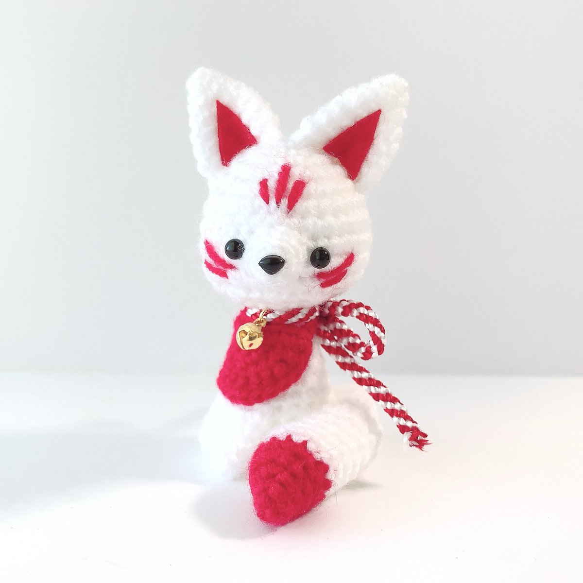 あみぐるみ作家みさきち🦊⛩️あみぐるみオーダーメイド受付中 on X