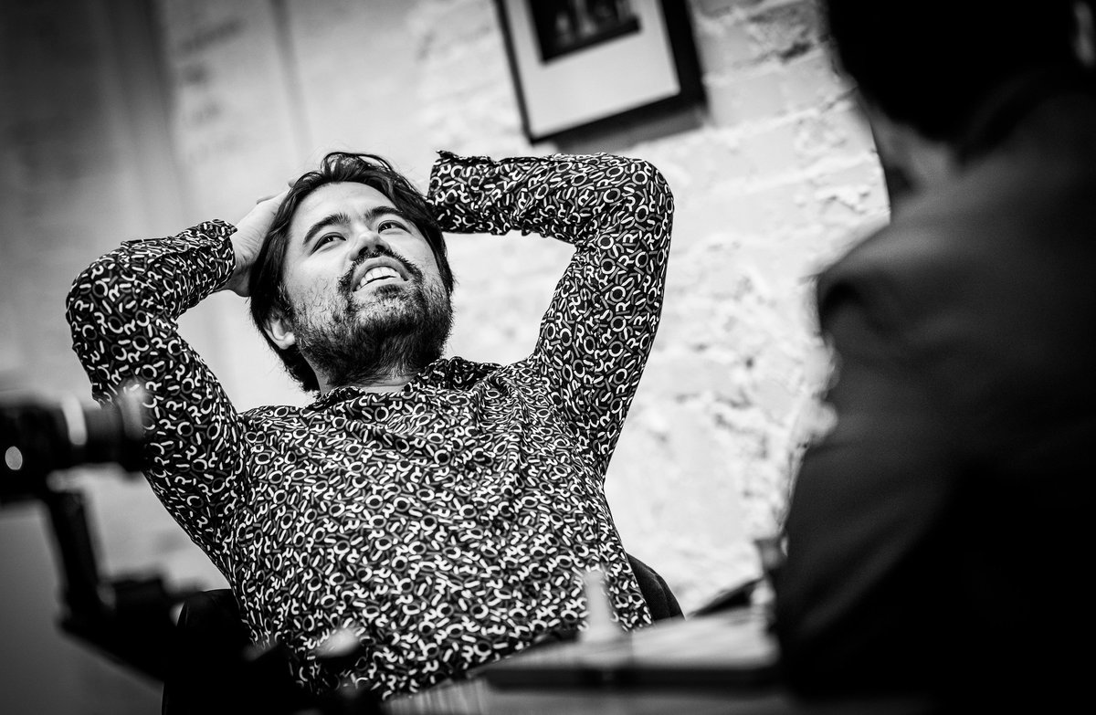 ChessBase India tweet media