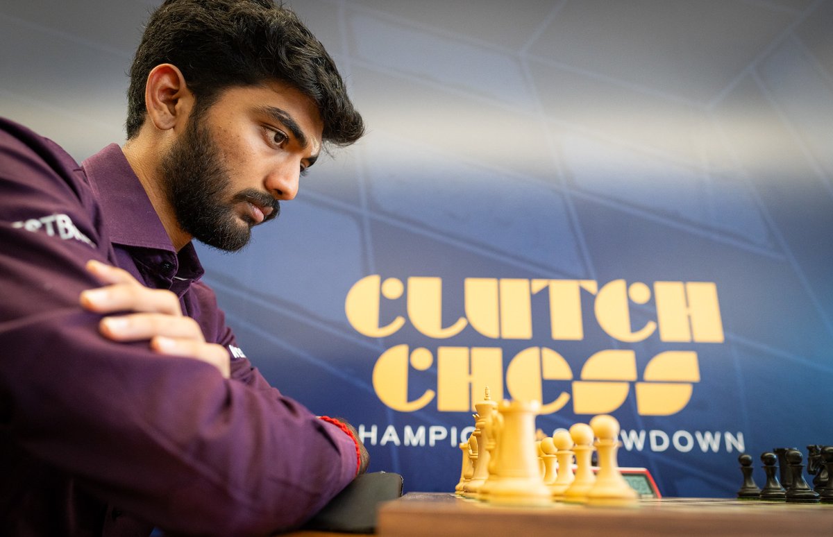 ChessBase India tweet media