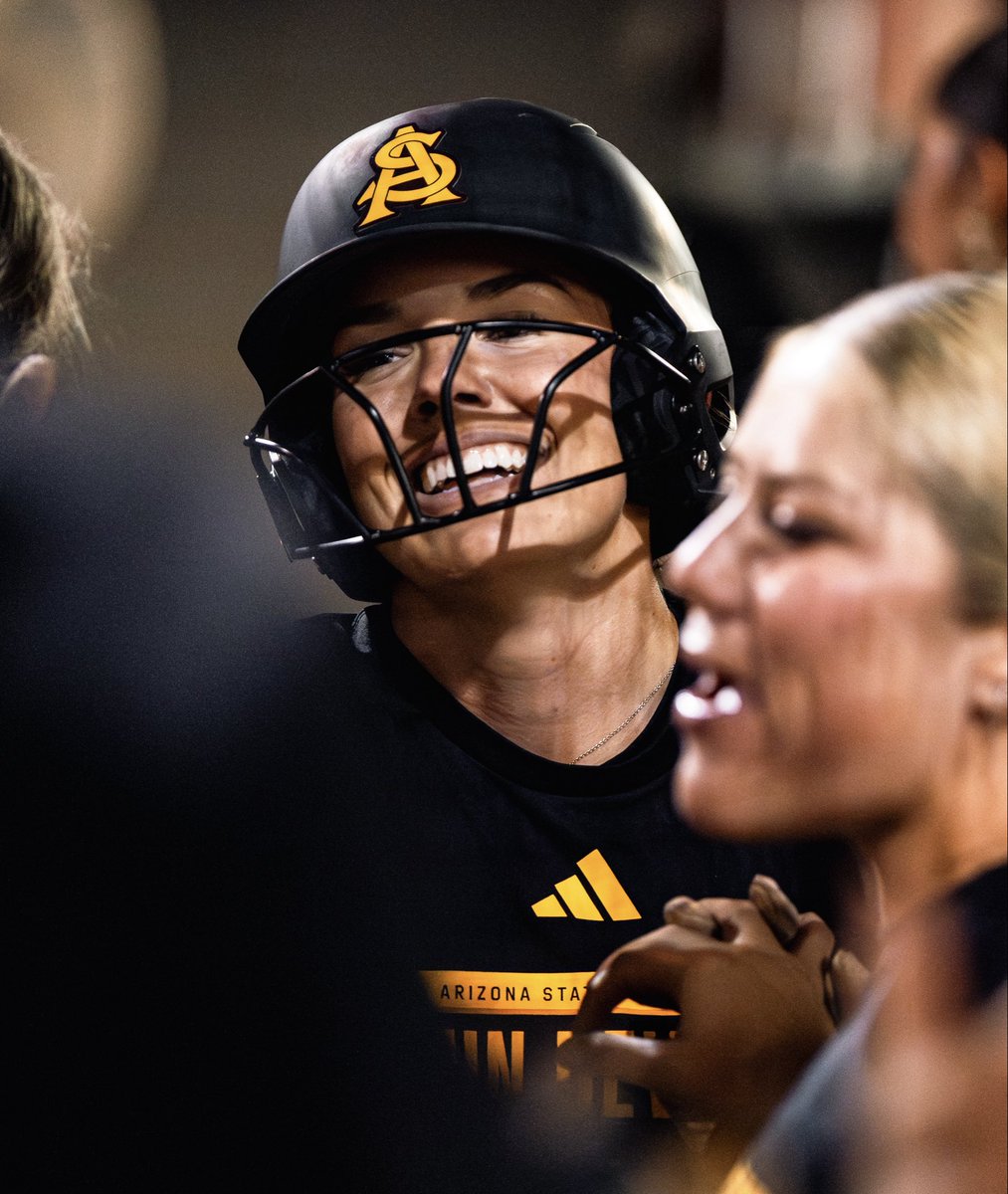 Sun Devil Softball tweet media