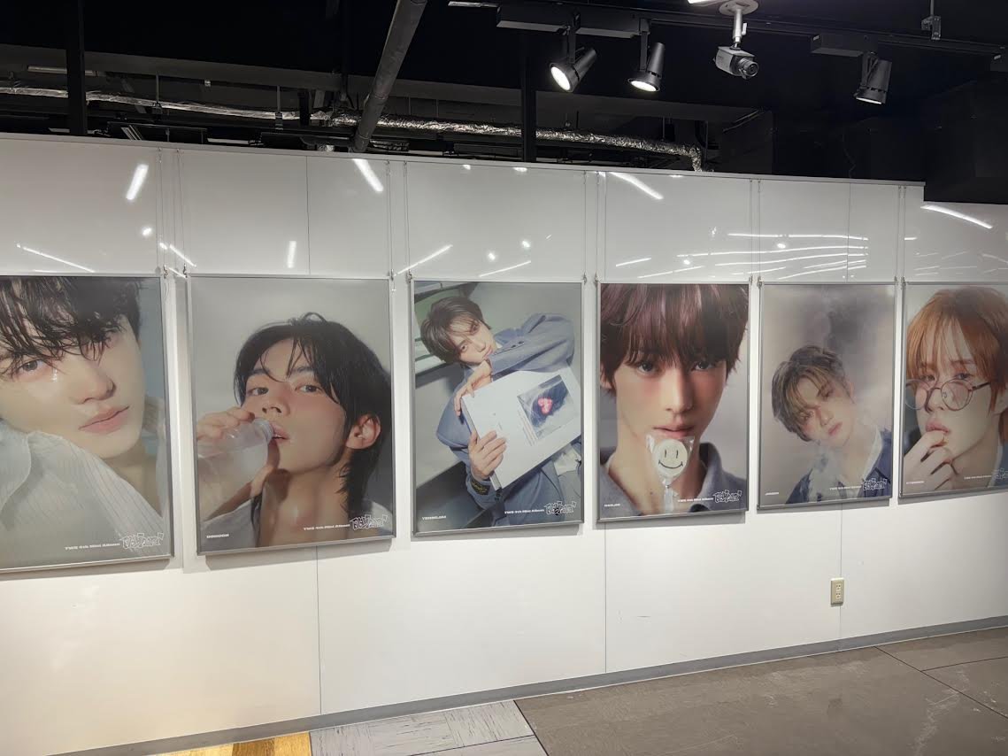 TOWER_Fukuoka's tweet image. 【#TWS】

4th Mini Album『#playhard』
本日入荷しました！！🩵

先着ラッキードローイベント開催中✨
🔗blog.livedoor.jp/towerrecords_k…

発売記念キャンペーン実施📣
🩵ソロポスター掲出＆抽選プレゼント
🤍手書きメッセージ
🩵メッセージ動画放映
🔗blog.livedoor.jp/towerrecords_k…

#CD入荷情報