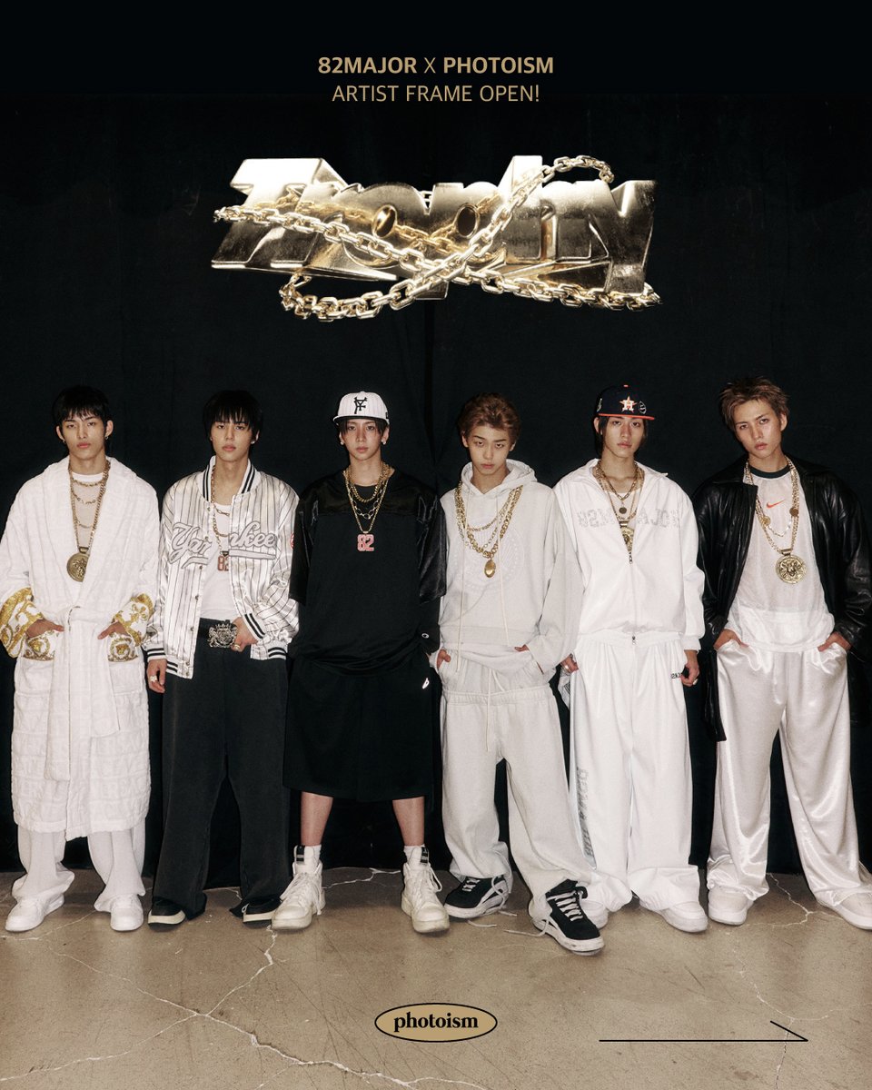 photoism_kr's tweet photo. PHOTOISM X 82MAJOR
ARTIST FRAME OPEN !

빈 칸만 읽어봐

()투메컴백
에()메컴백
에투()컴백
에투메()백
에투메컴()

에투메컴백! 🙌

미니앨범 4집 [𝑻𝑹𝑶𝑷𝑯𝒀]로 돌아온 82MAJOR 🏆
에투메와 함께라면 나는 늘 단상 맨 위지 🏅

포토이즘에서 82MAJOR와 함께
특별한 추억을 남겨 보세요 📸

📆 10/31 - 11/21