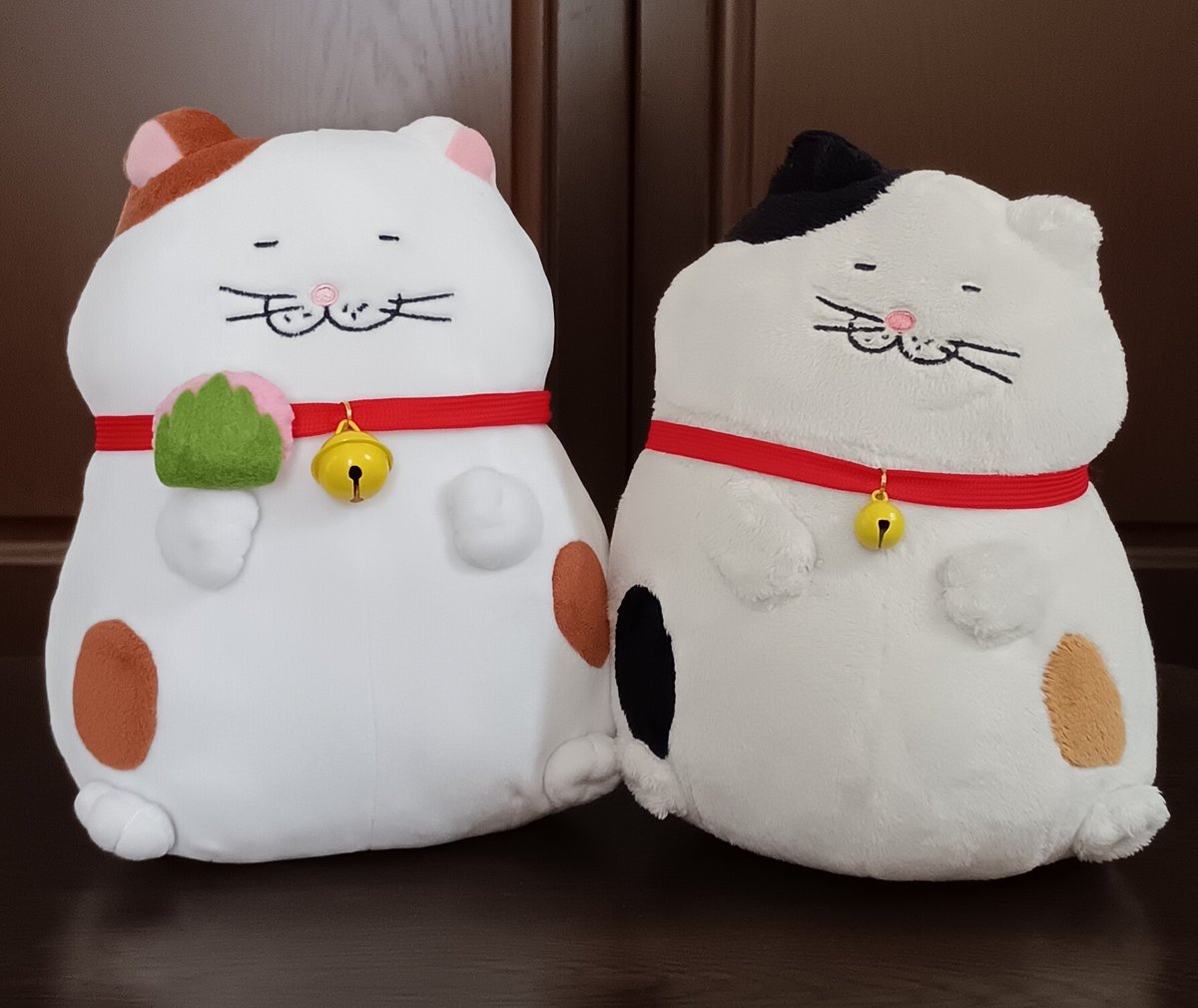 でぶねこ 食いしん坊ミニミニマスコット 全5種 でぶねこ 食いしん坊