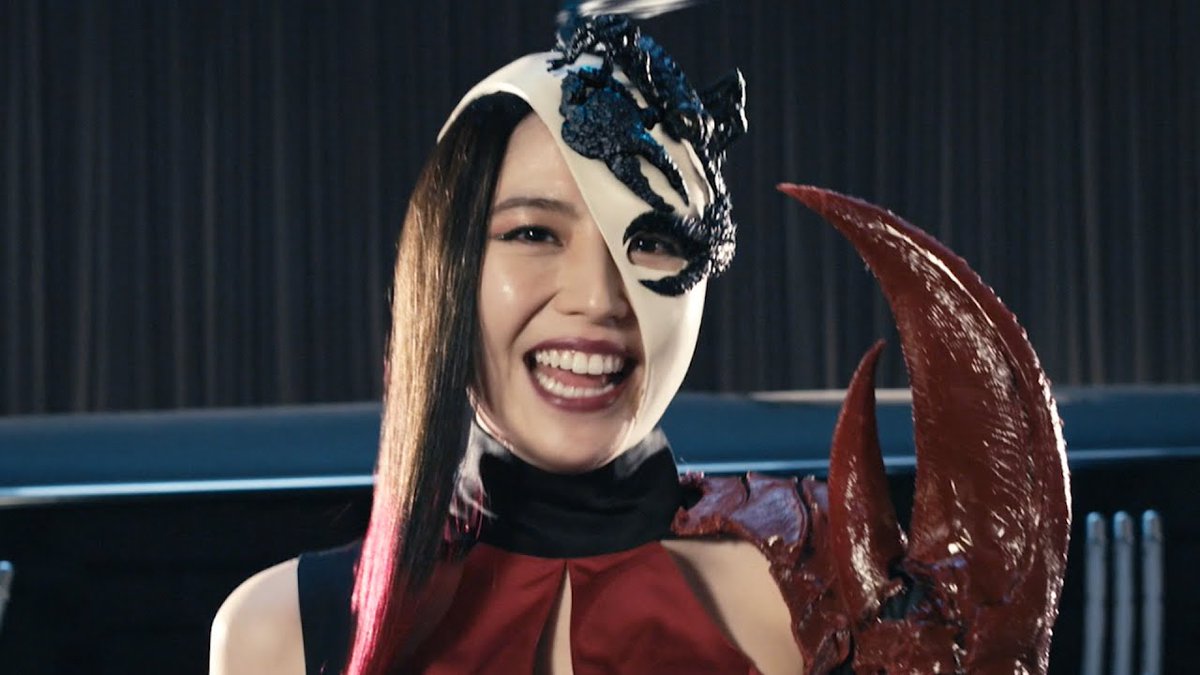 ハロウィンに相応しそうなキャラ #決定版虫の怪獣怪人大百科 #ラスボス