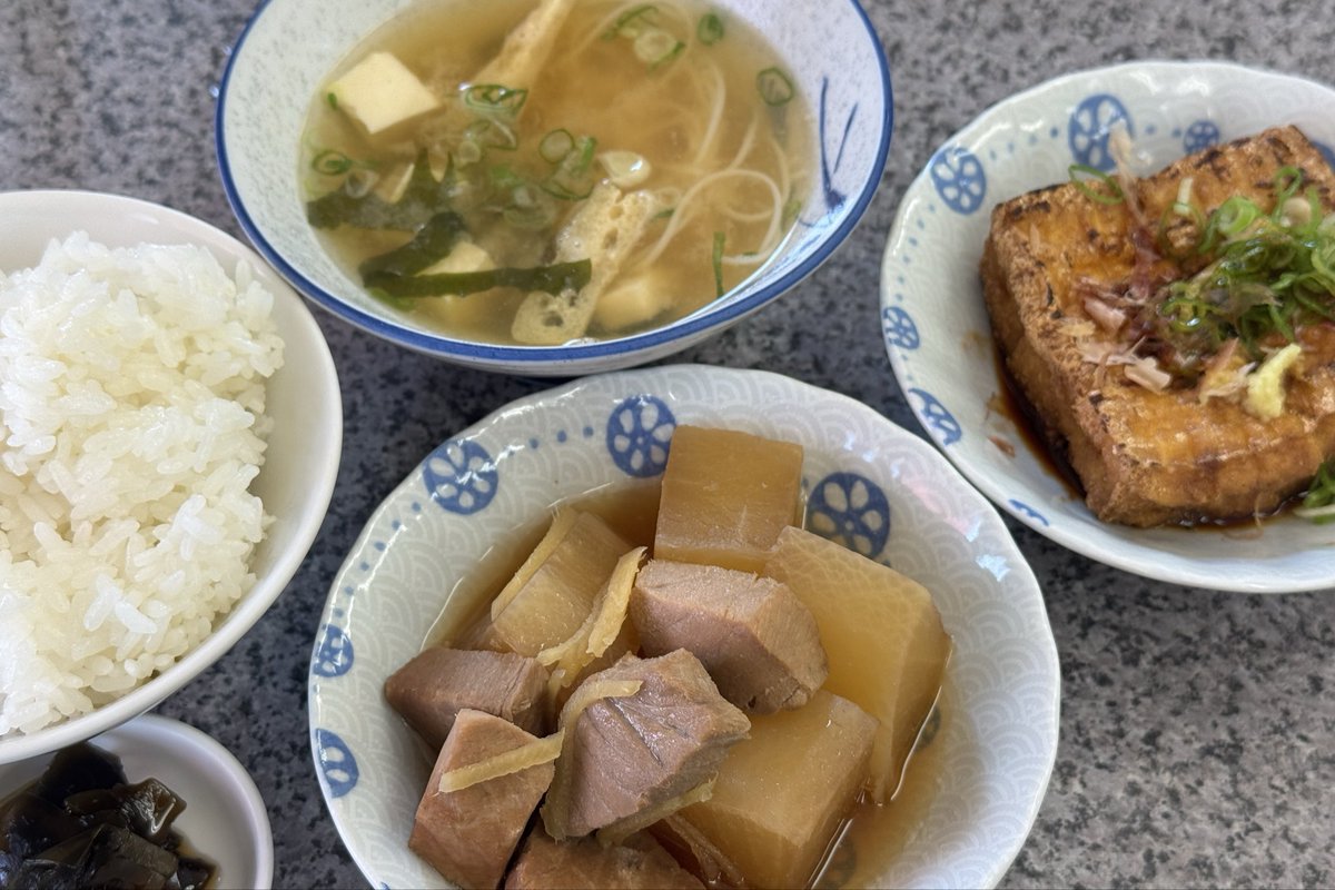 いつもいく定食屋がホントに美味しすぎるんだわ