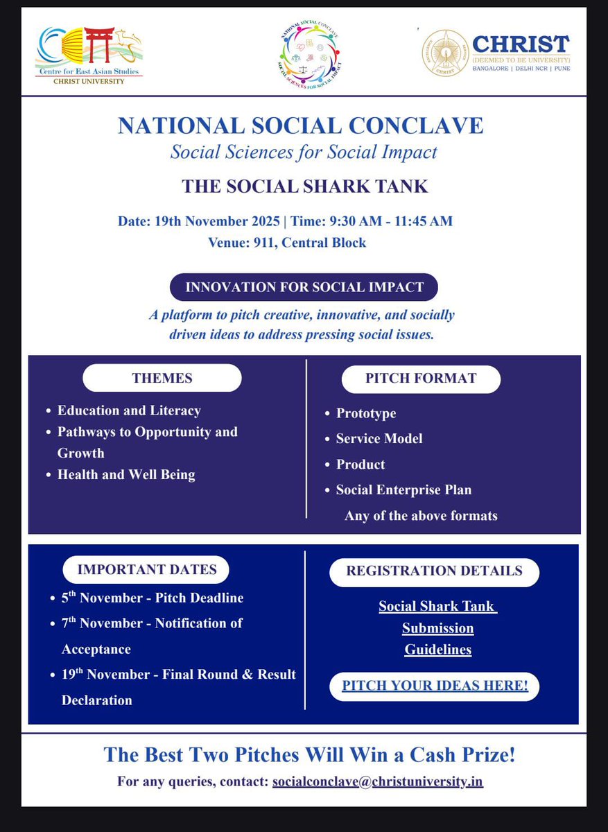 U.S. - India Cooperation Circle tweet media