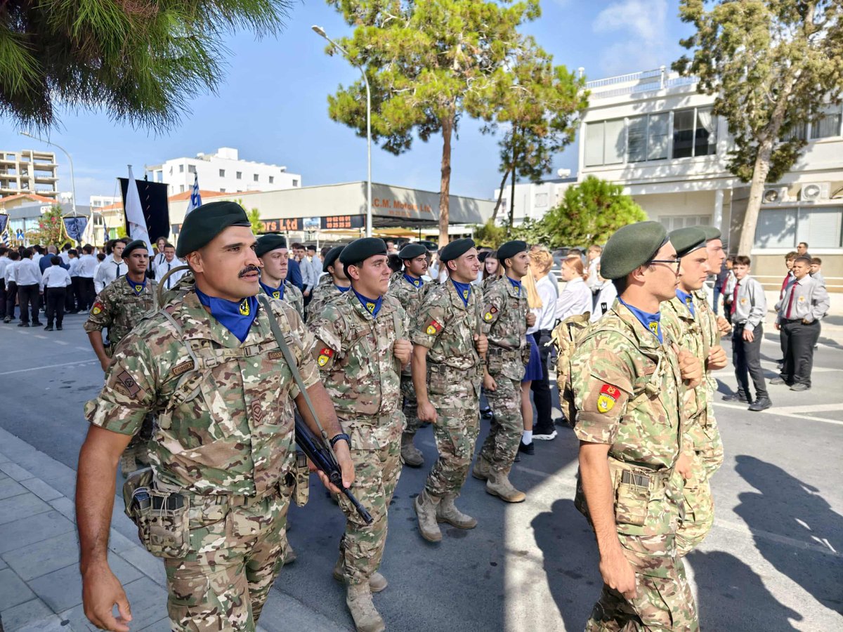 nncc151's tweet photo. My youngest daughter marched in a parade for the first time. Life holds many more firsts to come, and I look forward to your bright future. https://t.co/Xo5J0FHJwl