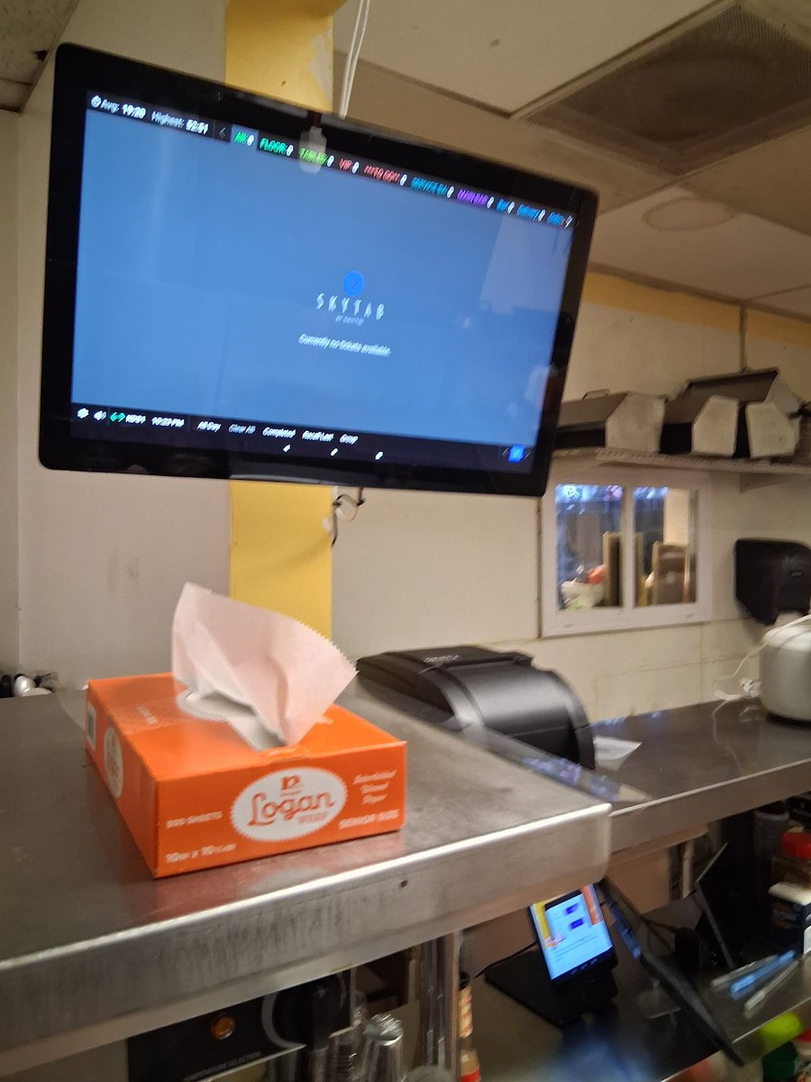 TuckerShift4's tweet photo. Kore Steakhouse in Marietta, GA is now live with the latest and greatest POS System, @SkyTabPOS by @Shift4! Welcome to the teM! #TeamFour #BoldlyForward https://t.co/I1HvvQLEvc