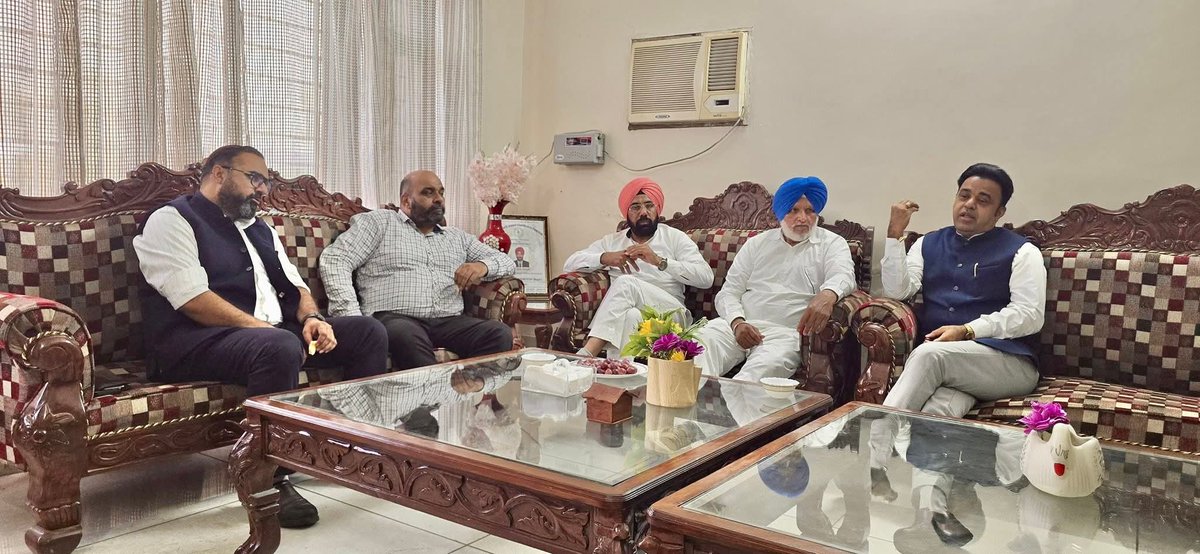 Dr Sandeep Singh Kaura, University of Oxford, ISB tweet media