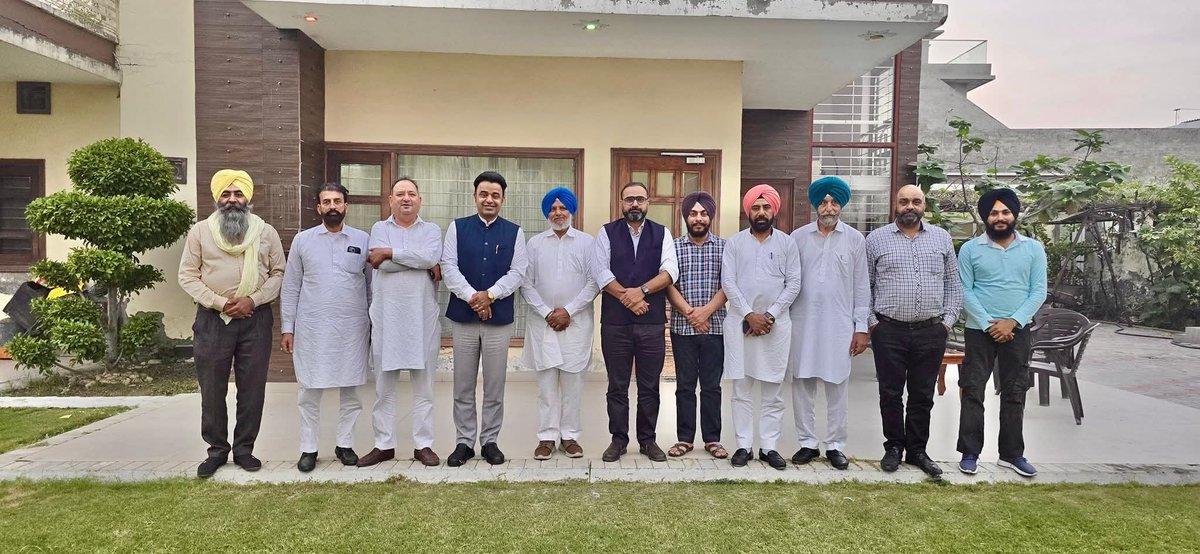 Dr Sandeep Singh Kaura, University of Oxford, ISB tweet media