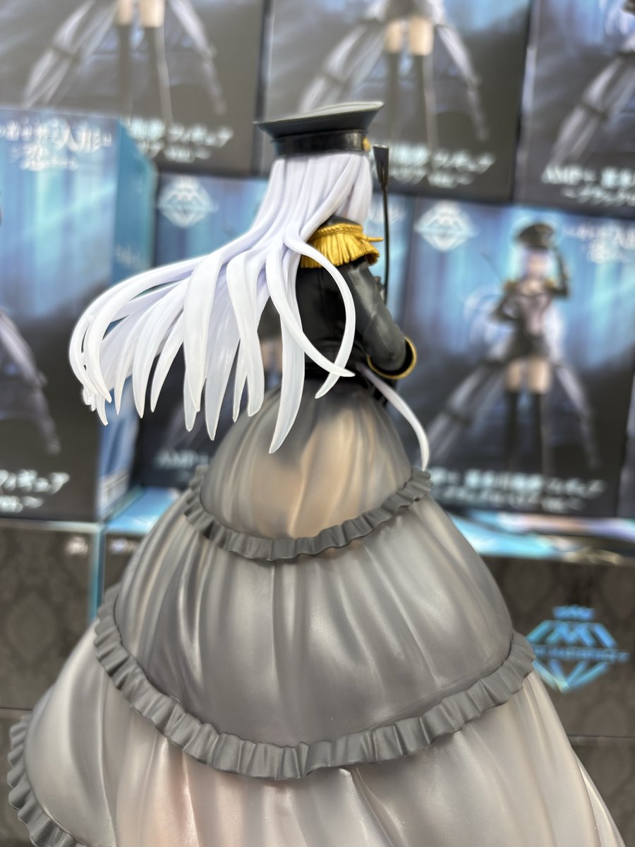 アールデコ　ヴィンテージ　クレア・コリネ　フィギュア　ジャグリング　女性 タイトーFステーションクレアモール川越店 on X