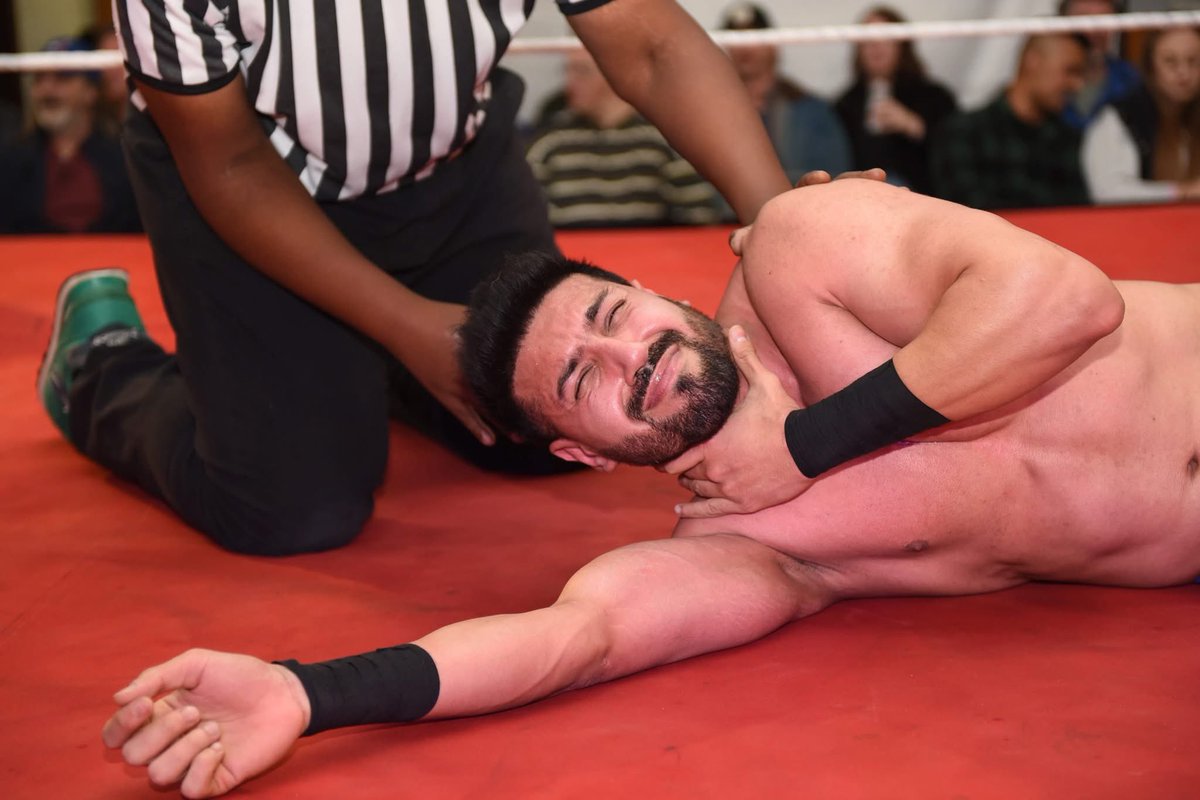arjunisreal's tweet photo. THE GABRU – ARJUN SINGH
Pro Wrestler | Born in Punjab 🇮🇳 | Built in Canada 🇨🇦 x USA 🇺🇸 https://t.co/o8Bgw9tK3s