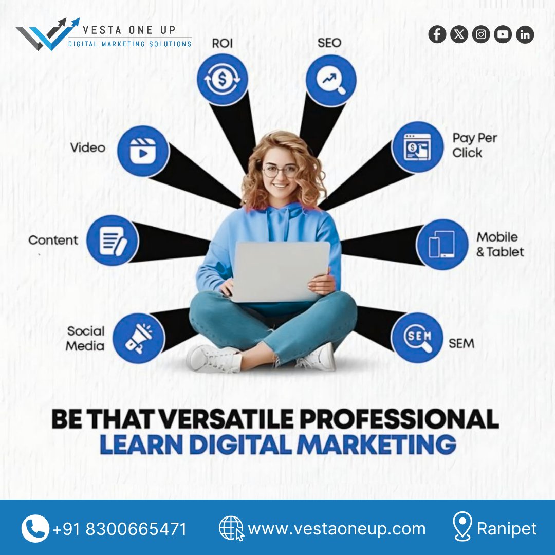 VESTA ONE UP tweet media