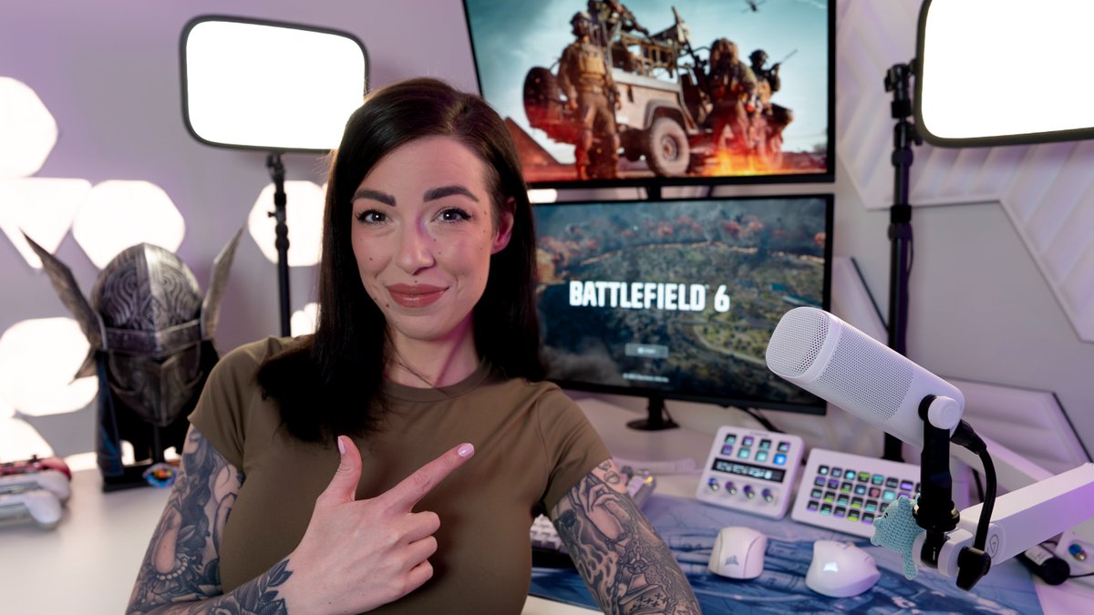 It's time to check out <a href="/Battlefield/">Battlefield</a> REDSEC - the ultimate free-to-play FPS destination built on Battlefield's iconic DNA! 🔥🔥🔥

We're also giving away 3x Phantom Editions... get in here! Sponsored by <a href="/EA/">Electronic Arts</a>👏🏼 #ad (link in bio)