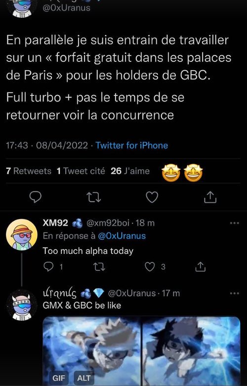3 ans que je garde se screen au chaud c’est mon moment de le ressortir