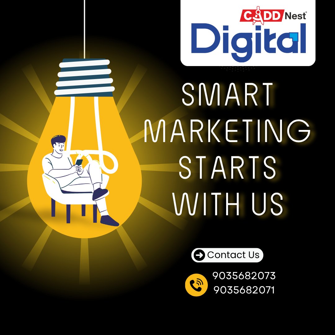 CADDNestDigital's tweet photo. 📈 Boost your brand with CADD Nest Digital!
✅ SEO &amp; Google Ads
✅ Social Media Management
✅ Web &amp; Graphic Design
✅ Branding &amp; Content Marketing
Let’s grow your business digitally! 💡
#DigitalMarketing #CADDNestDigital #SEO #SocialMedia #OnlineGrowth https://t.co/bYYuYqaoZK