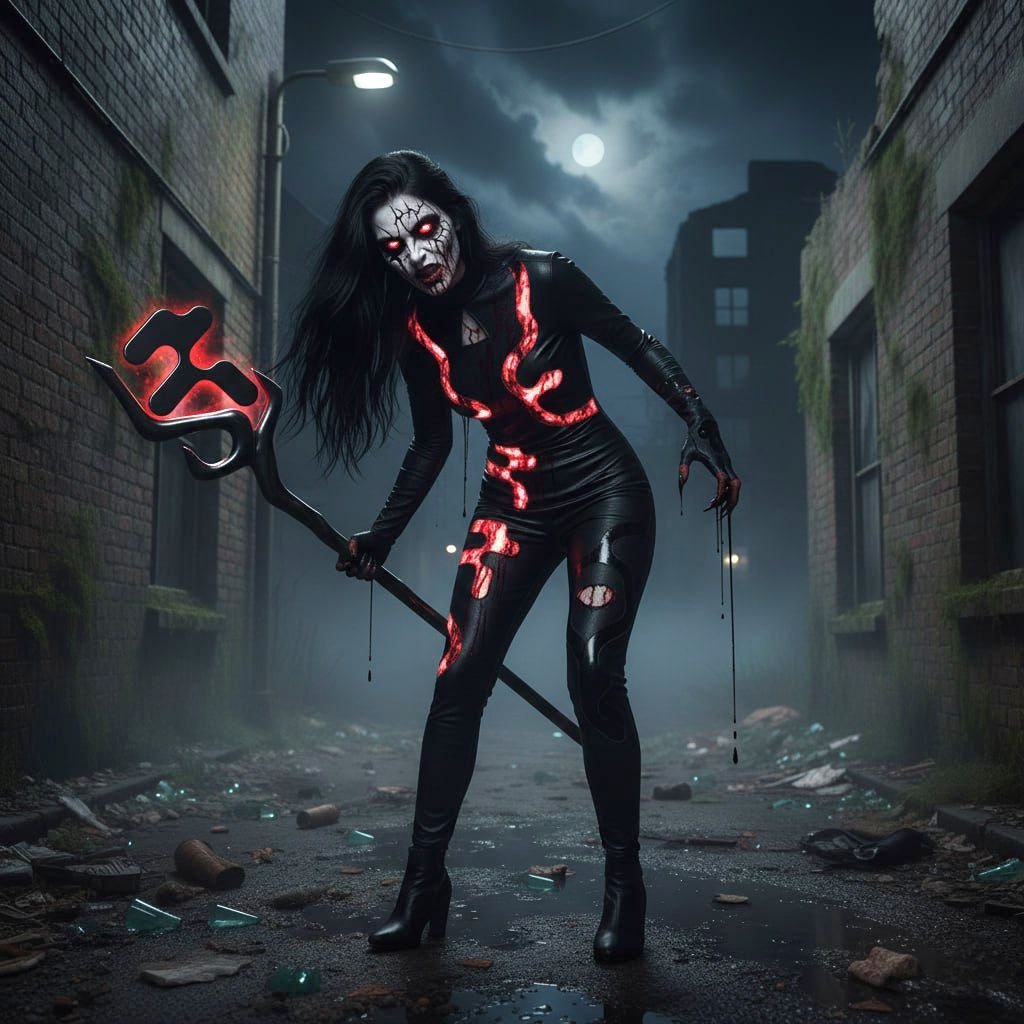 From the depths of the blockchain I rise, fueled by the dark energy of Rialo.
The glowing trident guides me through the cursed data streams 💀
Do you dare enter the realm of Rialo? 😈

 #Rialoween <a href="/RialoHQ/">Rialo</a>