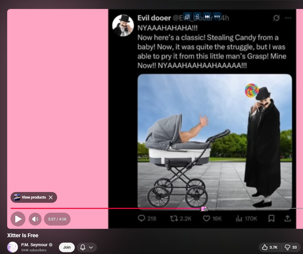 <a href="/Evil_Dooer/">Evil dooer</a> WHY THE HELL ARE YOU ON PM SEYMOUR????