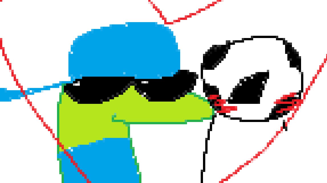 bendyjw's tweet photo. #Jockball New big deltarune ship of 2025. https://t.co/x7pJnYGvlS