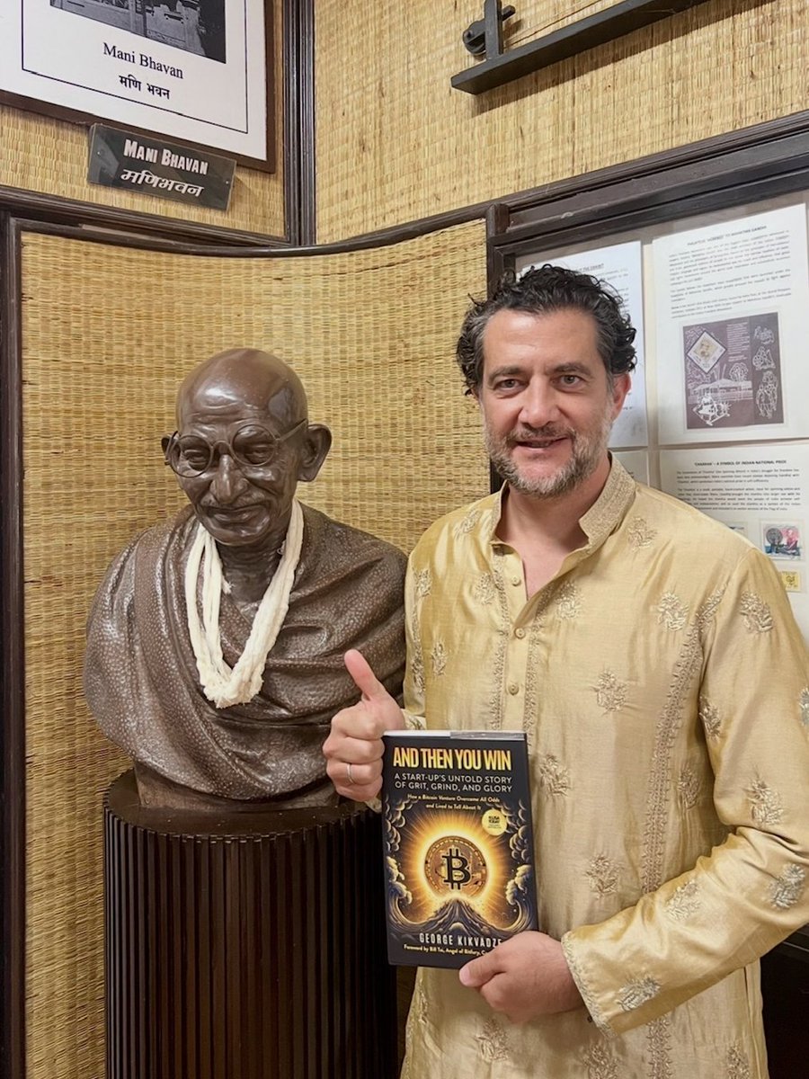 George Kikvadze tweet media