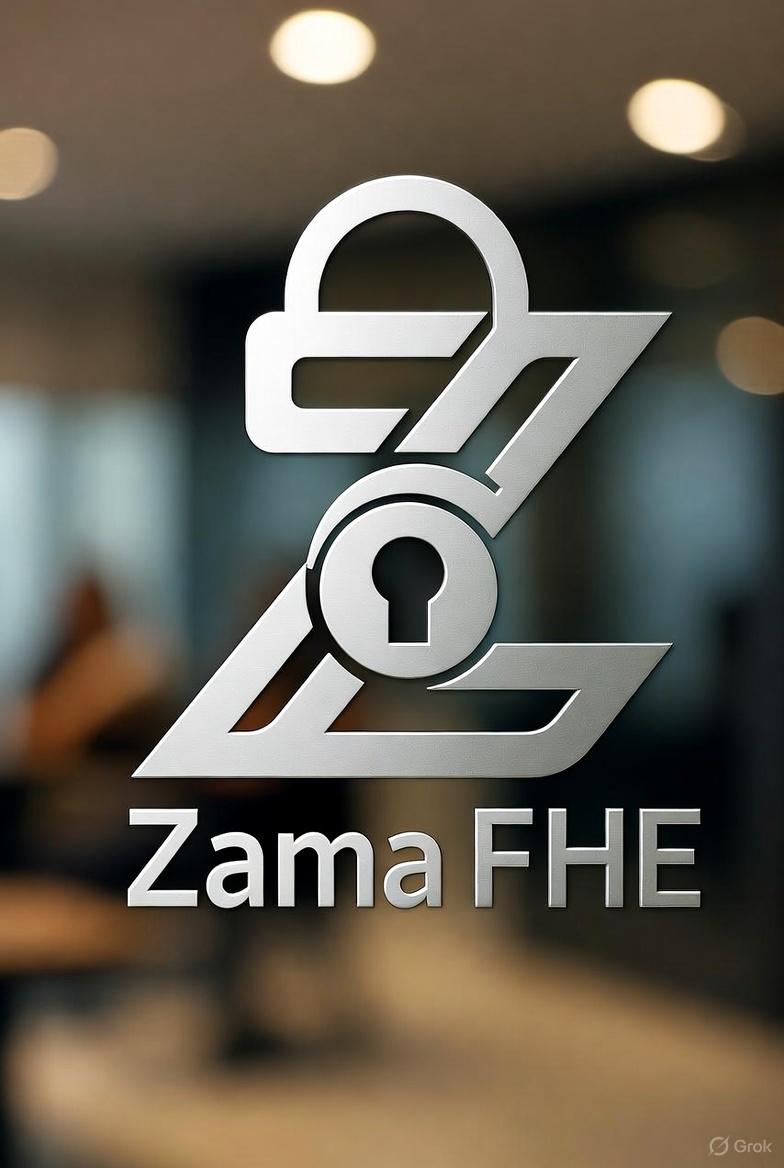 Tang520138138's tweet photo. 用ai生成了一个
@zama
#ZamaCreatorProgram 
logo，效果一般般，凑合着看？ https://t.co/sfftZYkZjy