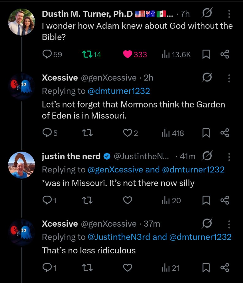 LEGO Joseph Smith tweet media