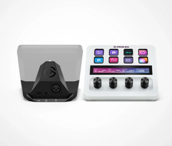 bitsbops's tweet image. thank you so much to jovial_imp for the contribution towards Stream Deck + (White) and XLR Dock Bundle on my Throne!! throne.com/bitsbops