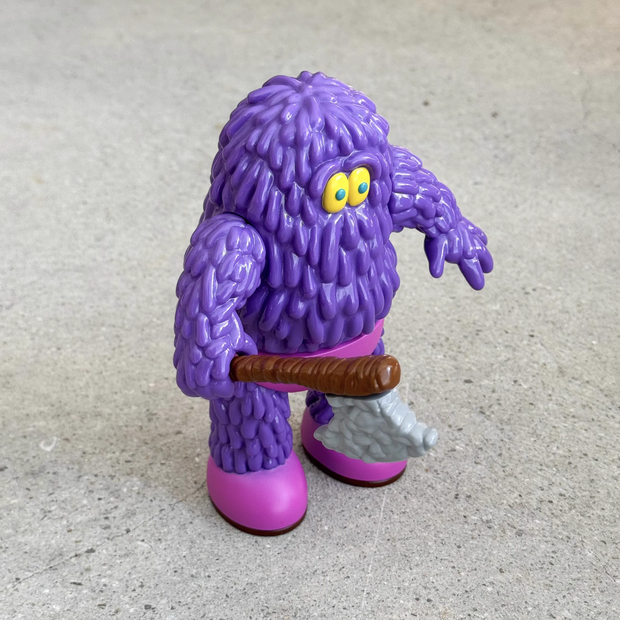 フジサキタクマ　モールミュータント　マスターグレード　ピンクパンツ　ブルー TOYTOYTOY on X: 
