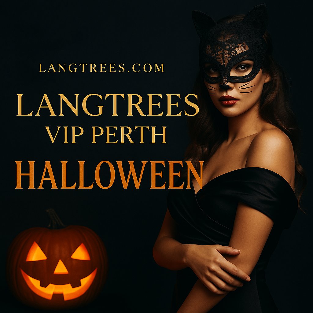 "Double, double toil and trouble
Fire Burns and Cauldron Bubble."

31st October
@Langtrees VIP Perth
Darkness falls across the land, the midnight hour is close at hand. Walk into your fairytale destination where pleasure meets treasure.
"Witch way to the candy?",
Trick or treat
