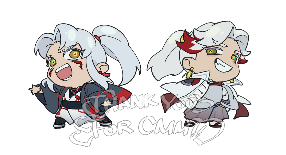 Commission for Danish Cookie nim(<a href="/myraqx0601/">Danish Cookie</a>)!!
Thank you!🤍🤍 커미션 신청 감사합니다!!😆💖
#Humanformers #Wing #Drift