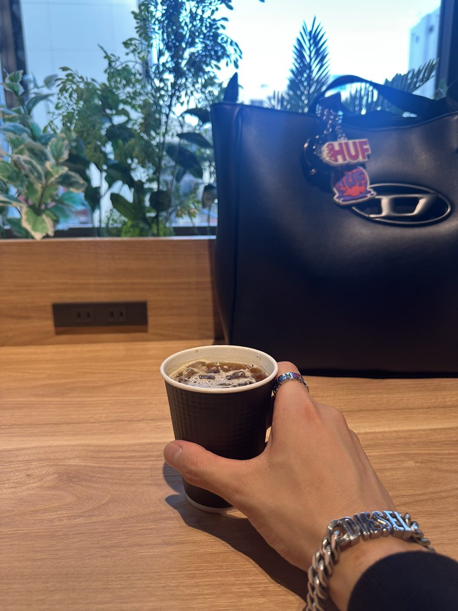 koki_1159's tweet photo. 高田馬場駅に初上陸！
馬場サウナデビューしました！カフェもついてるから、マジで1日居れます！ https://t.co/s5e2Py8cuN