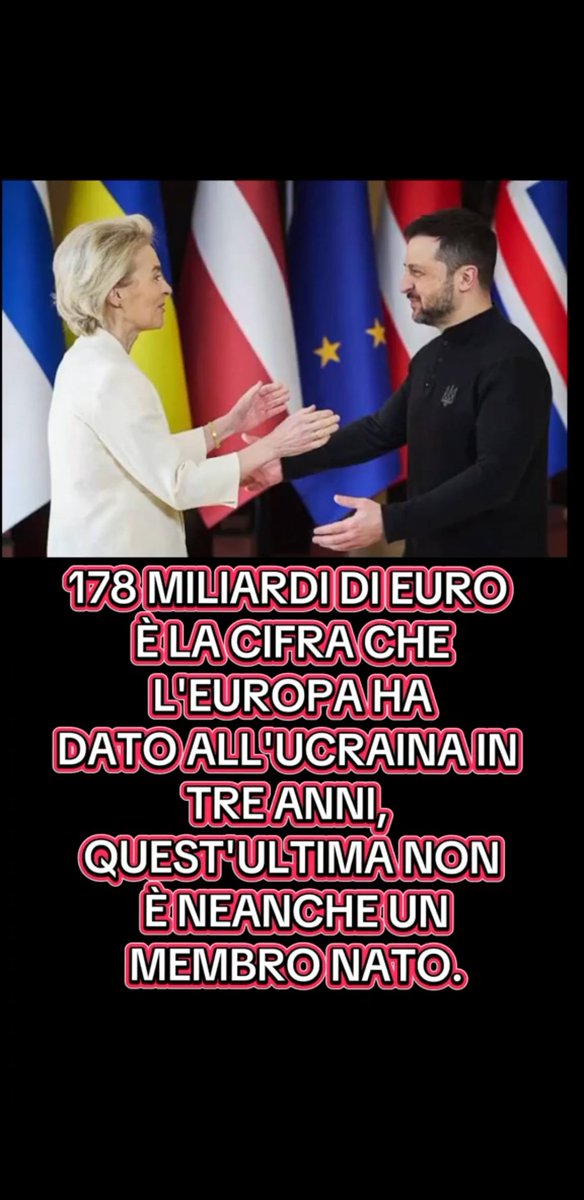 Gimmi52296693's tweet photo. Soldi per i pensionati? Finiti.
Soldi per gli invalidi? 
Finiti.
Soldi per l'istruzione? 
Finiti.
Soldi per ne nascite?
Finiti.
Soldi per abbassare le tasse?
Finiti.
Soldi per la sanità?
Finiti.
Ora sapete dove sono finiti i vostri soldi! https://t.co/3hvqANLLVI