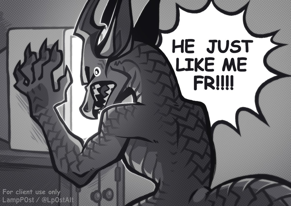 LampP0st | COMMS: CLOSED tweet media