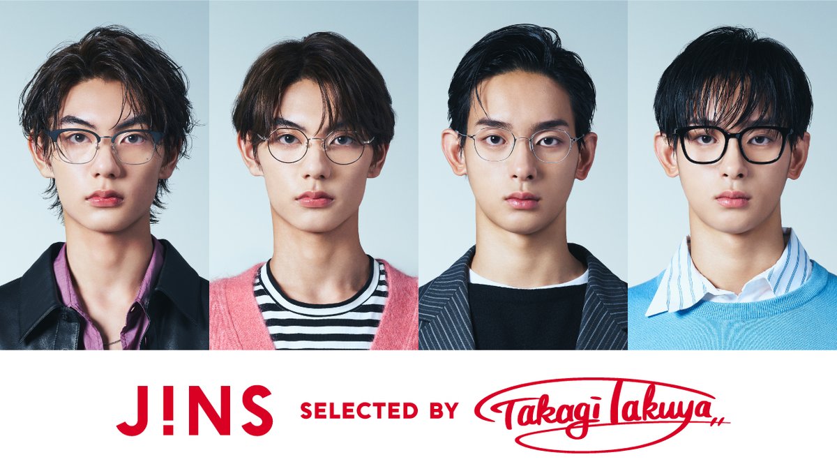 JINS 凪砂 8870c032-23b3-4cee-8d39-