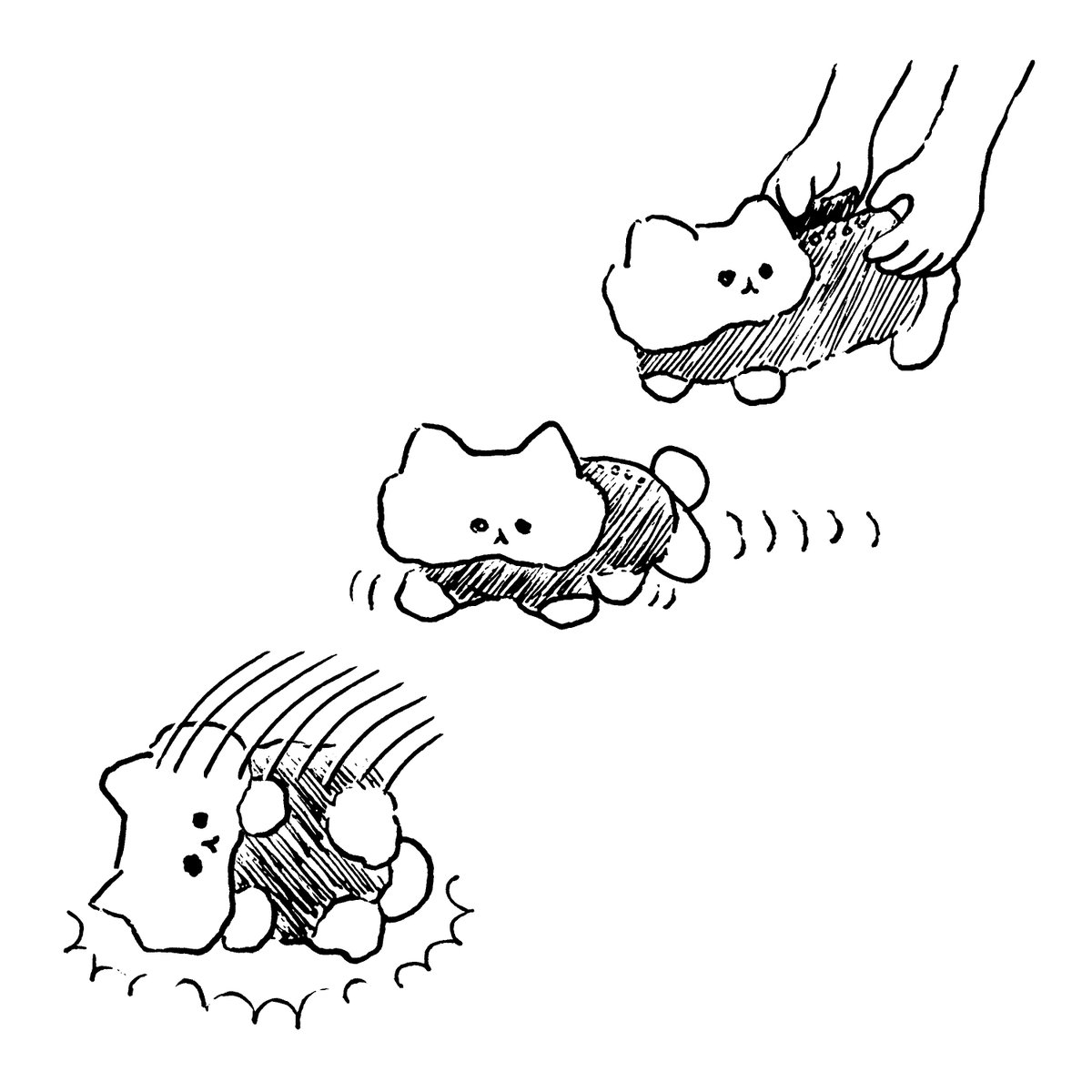 hanaharafumiki's tweet photo. ねこ https://t.co/C1x91v8Ujb