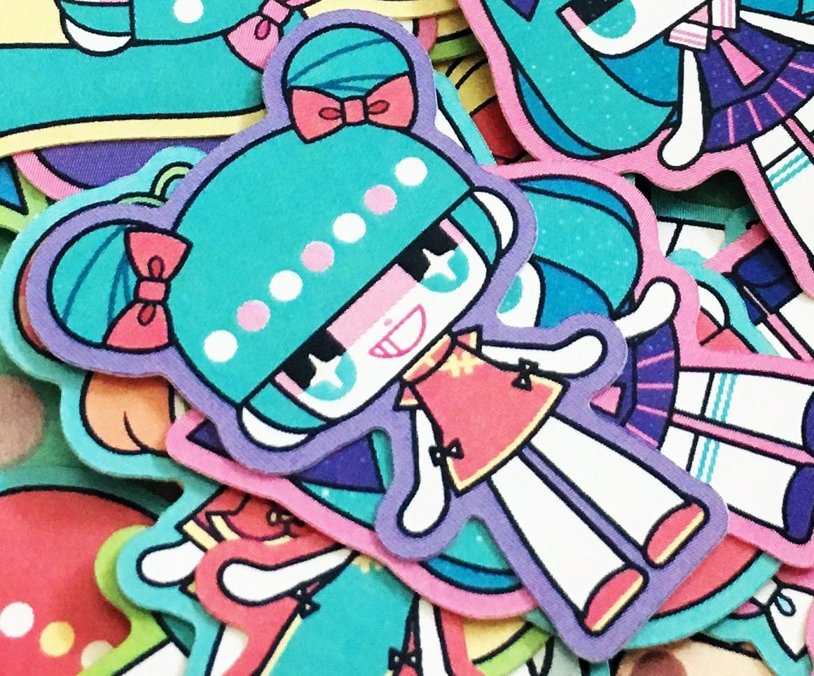 【タカハシユリ チヨコMelting限定ポスター】 チヨコ/タカハシユリ على X: 