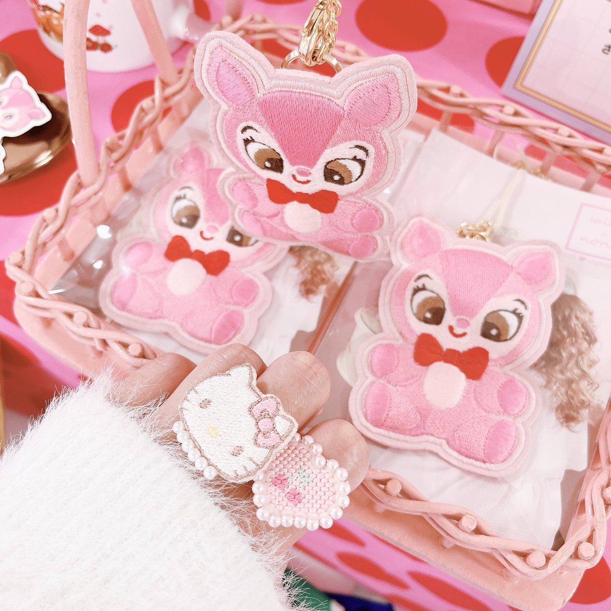 ₊˚⊹ アーティストベア　小さなくまさん　　襤褸　‧₊˚ Yöshiki_1313 on X