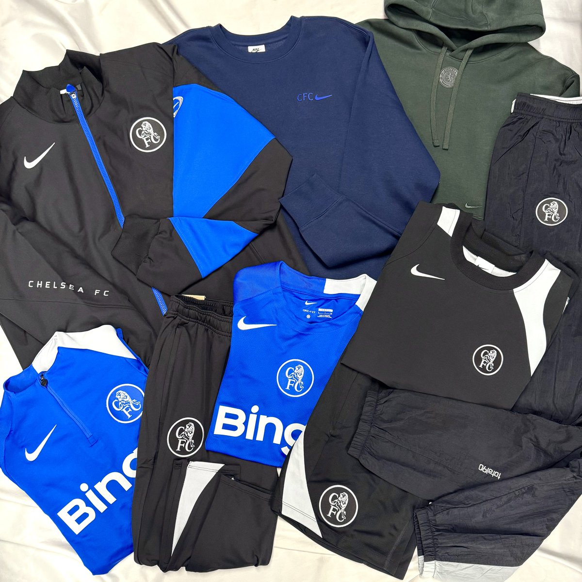 🔵 #チェルシー 🏆 #カラバオカップ ベスト8進出‼️ 👕25-26最新