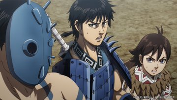 キングダム(第6シリーズ) 第5話の感想