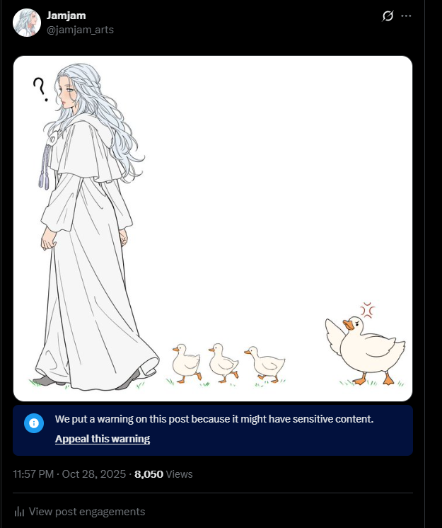 Jamjam (@jamjam_arts) / Posts / X