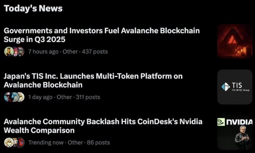CryptoEsq's tweet photo. In the news https://t.co/p6UUFJ9h8A