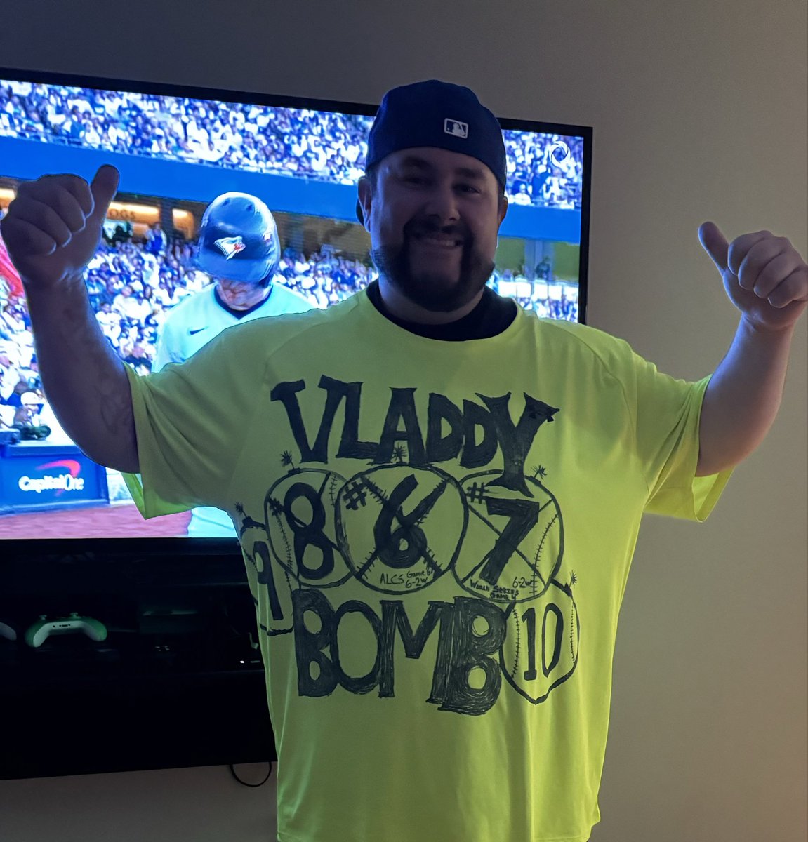 Steven Beauparlant tweet media