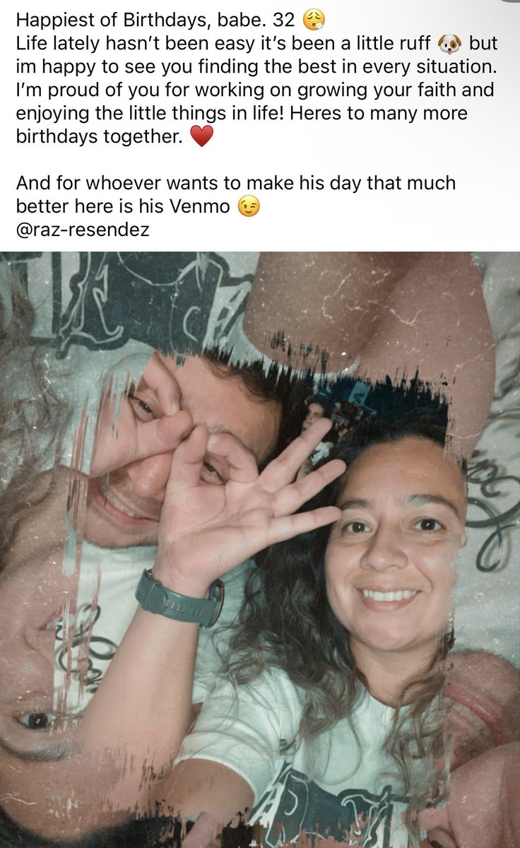 li2cru's tweet photo. Happy Birthday @Razzz2012 
Celebrated early last month at #greyday2025  in Austin. @SUICIDEBOYS @SuicideChrist @suicideLEOPARD 
#g59 #FaithJourney 
He also became a fan of @TeamSESH that night! https://t.co/ddBWeVlwHY