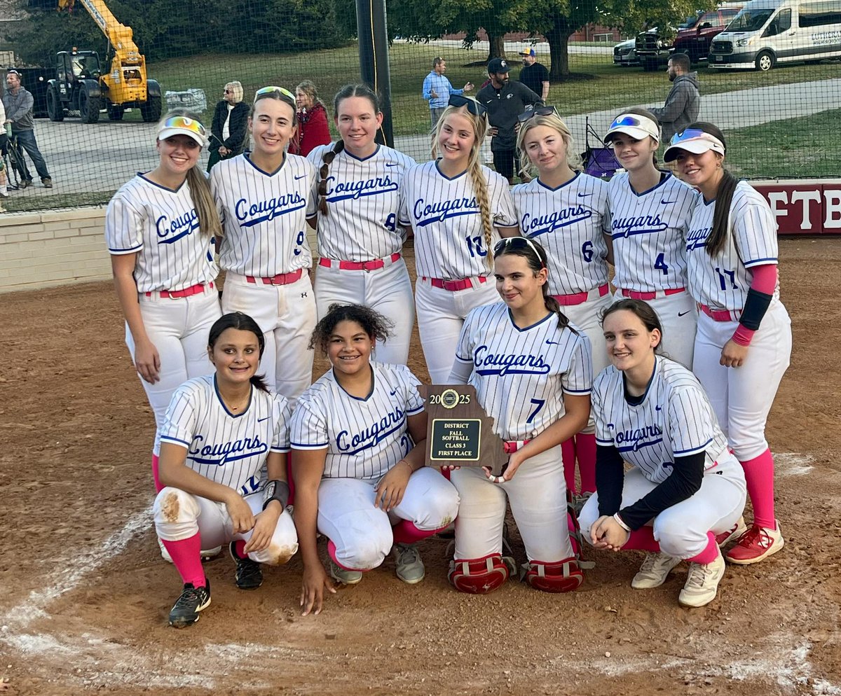 Midland Bandits Softball tweet media