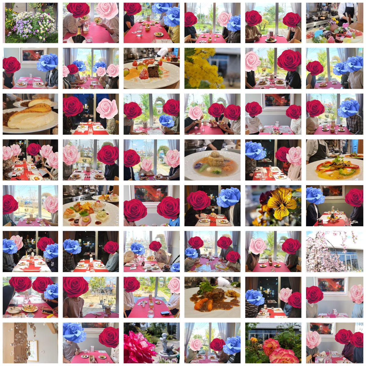 Braise_Aida's tweet image. 10月30日(木)
ブレゼアイダ
ただ今ランチ準備中

本日も予約制の
Thanksビュッフェ営業🍴

１枚目
今年
記念日でご利用頂いた皆様

お祝いの席に
ブレゼアイダを
お選び頂きまして
ありがとうございました、

私共の営業も
今日を含めあと2日
頑張りますね😊

本日もよろしくお願いいたしますm(_ _)m