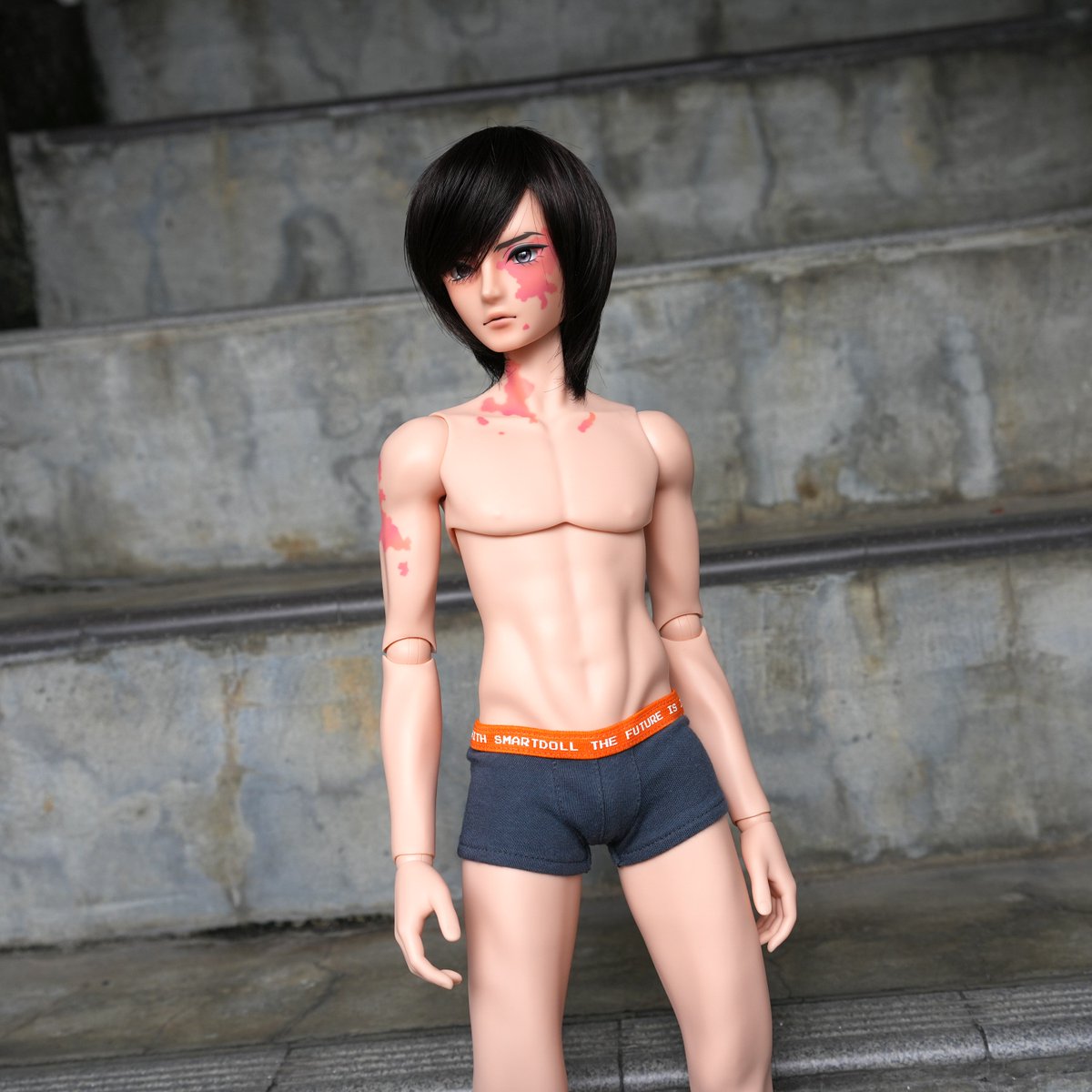 Smartdoll Land tweet media