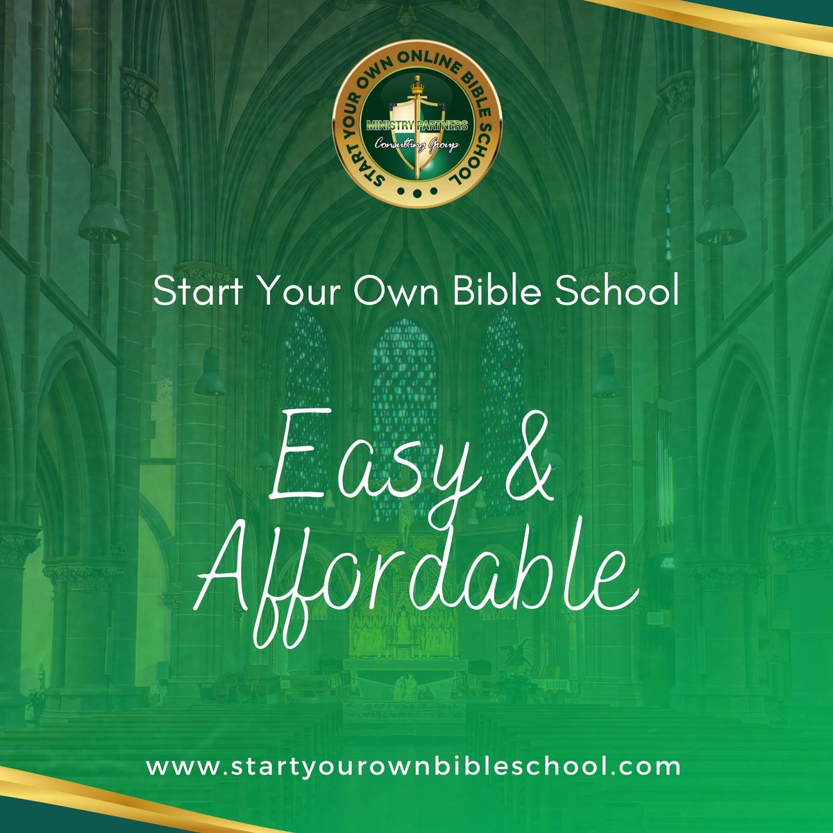 a_massenburg's tweet image. Grow leaders. Train pastors. Make disciples. Start your Bible school.
☎️ +1 (888) 201-7771
🌐 startyourownbibleschool.com
📧 info@syobs.com

#ChristianLeadership #FaithTools